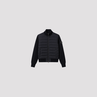 Sera Black Zip