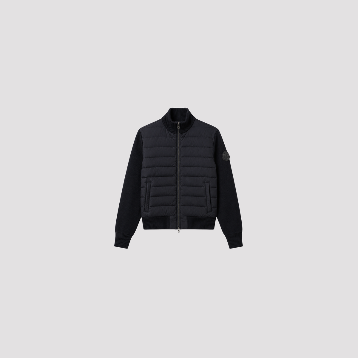 Sera Black Zip