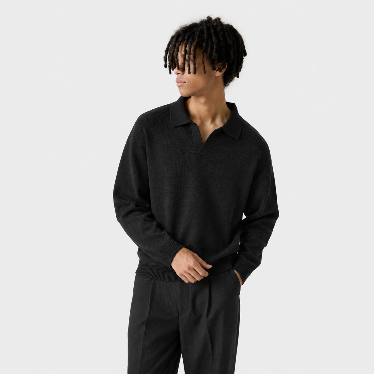 Como Black Polo