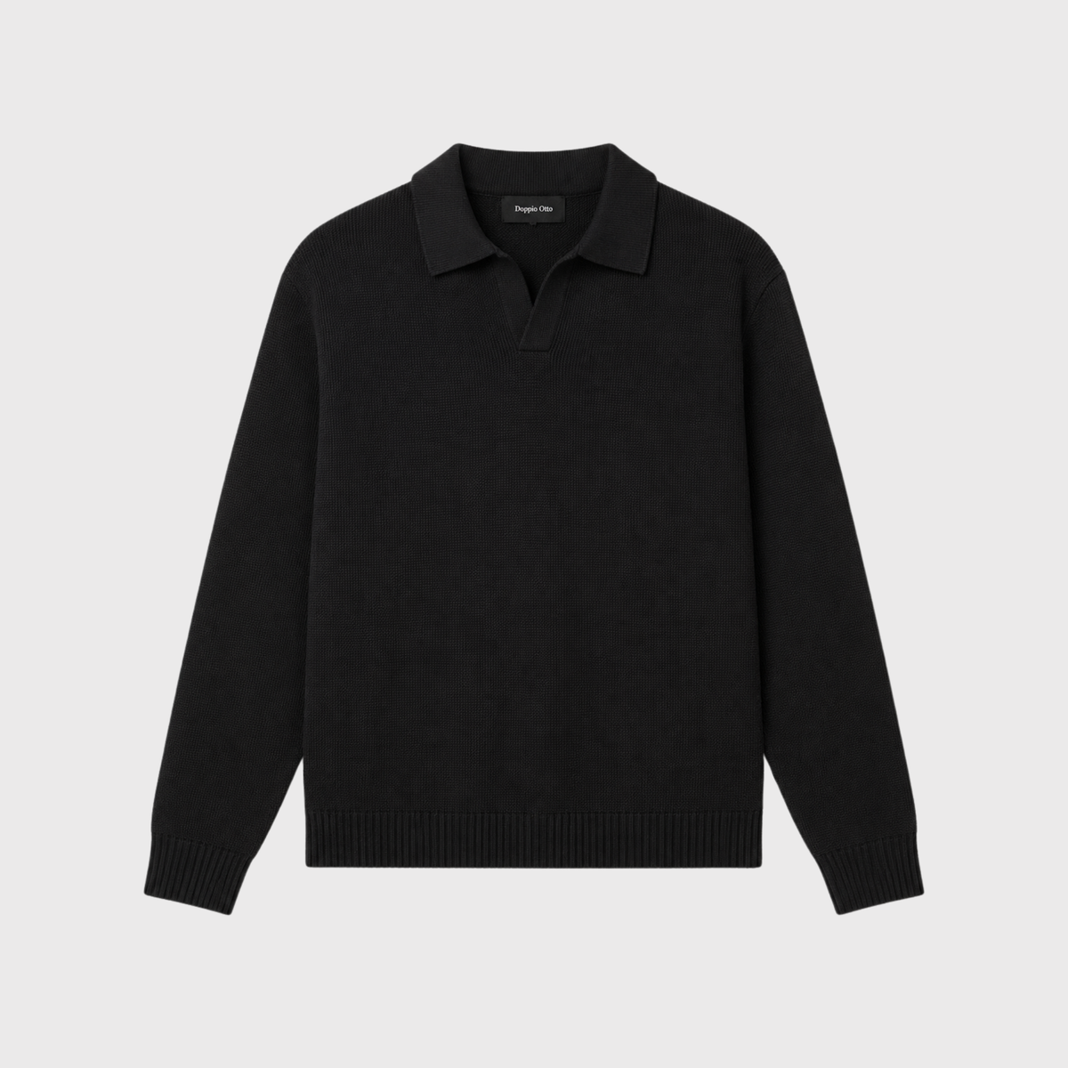 Como Black Polo