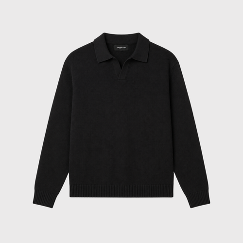 Como Black Polo