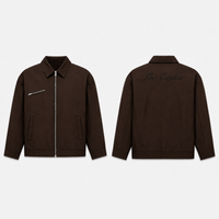 The Dust Gabardine Jacket