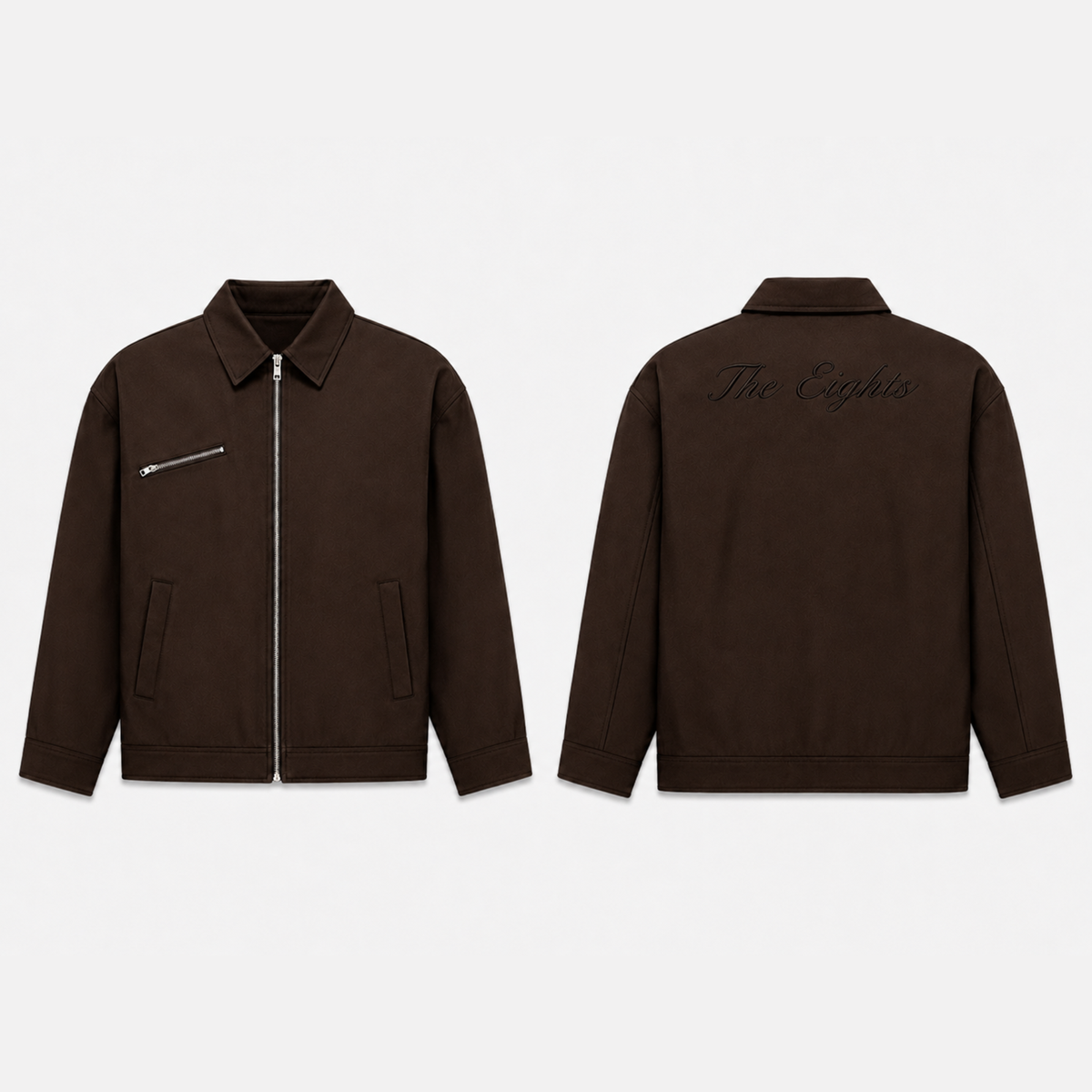 The Dust Gabardine Jacket