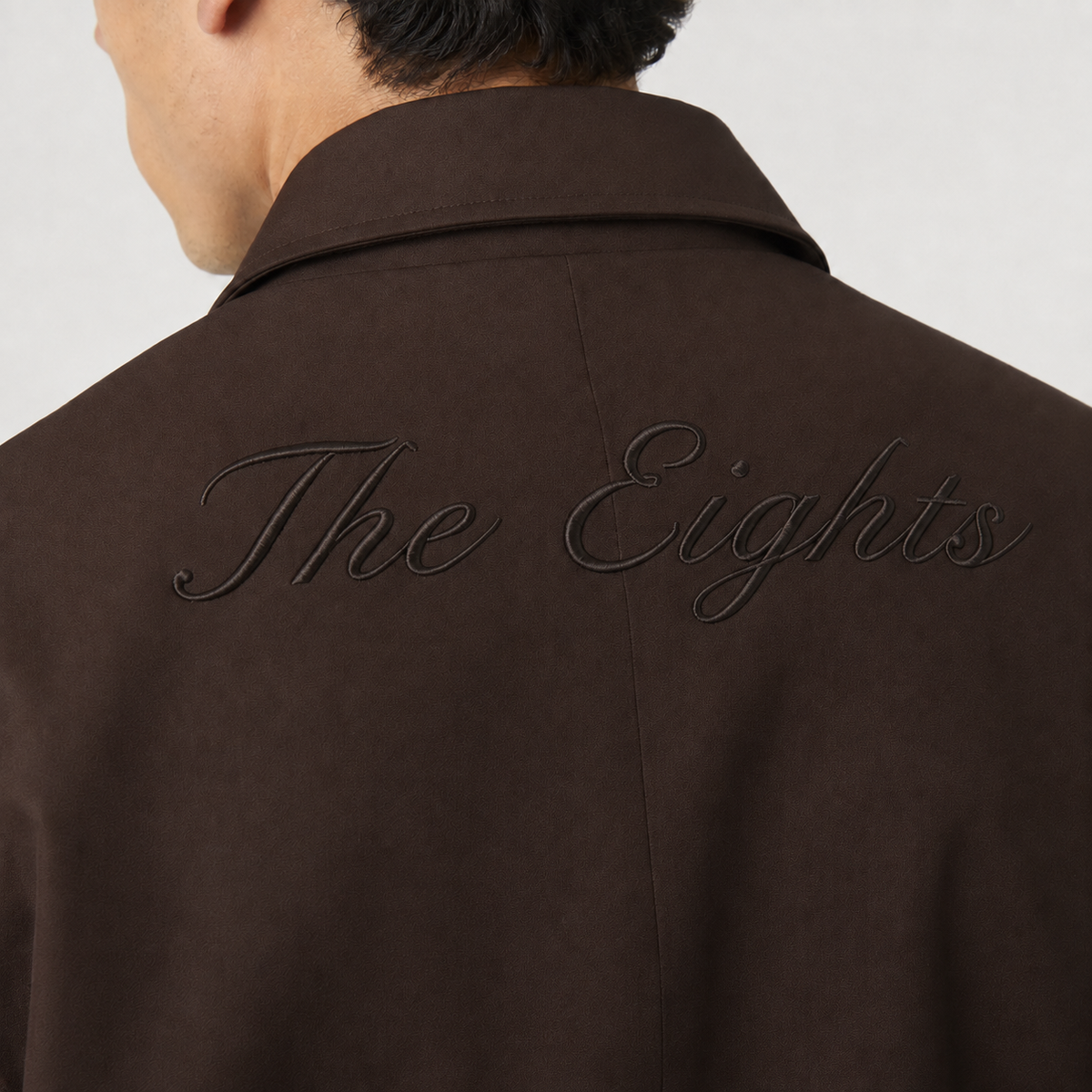 The Dust Gabardine Jacket