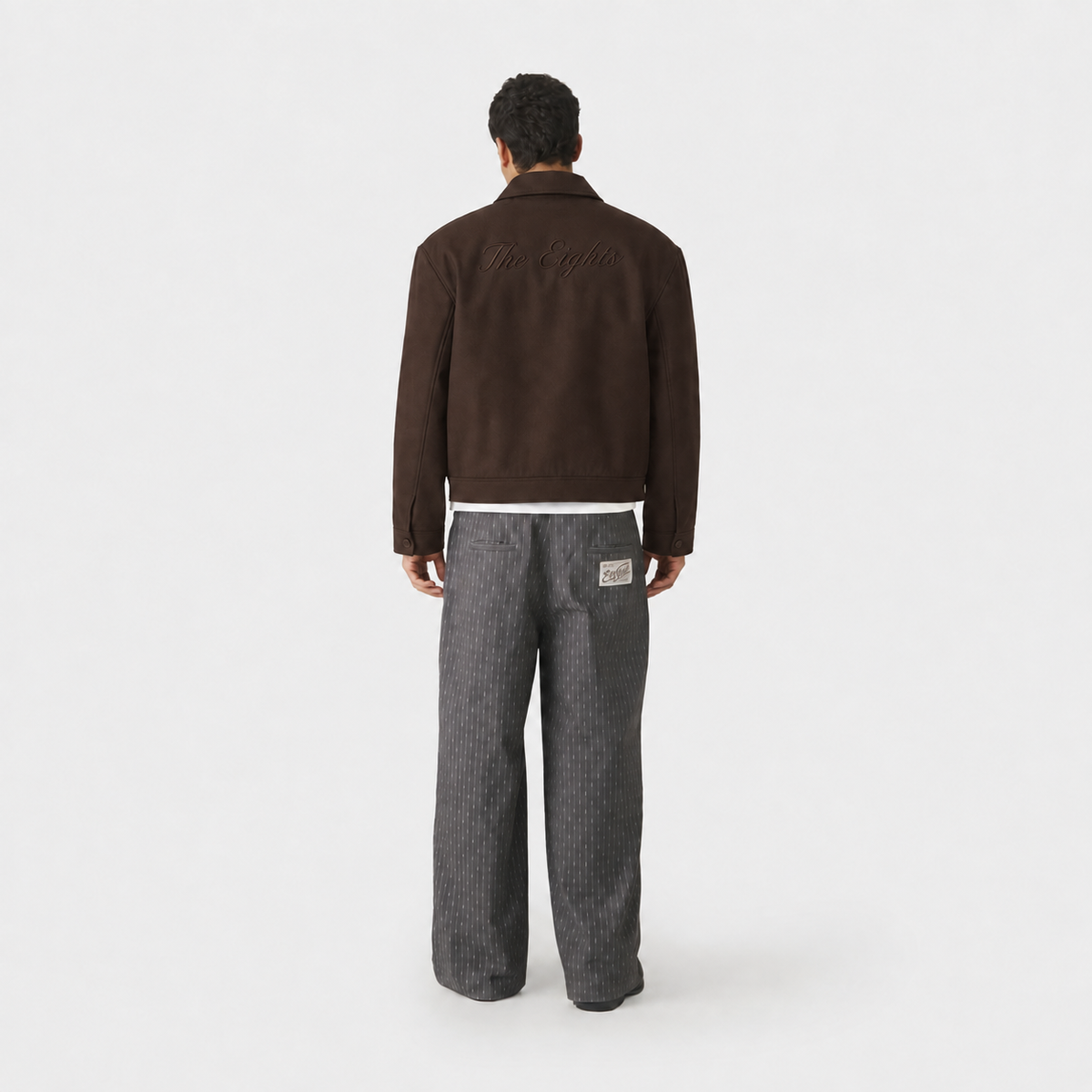 The Dust Gabardine Jacket