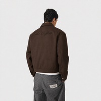 The Dust Gabardine Jacket