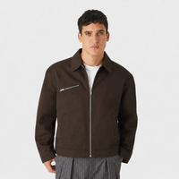 The Dust Gabardine Jacket