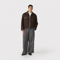 The Dust Gabardine Jacket
