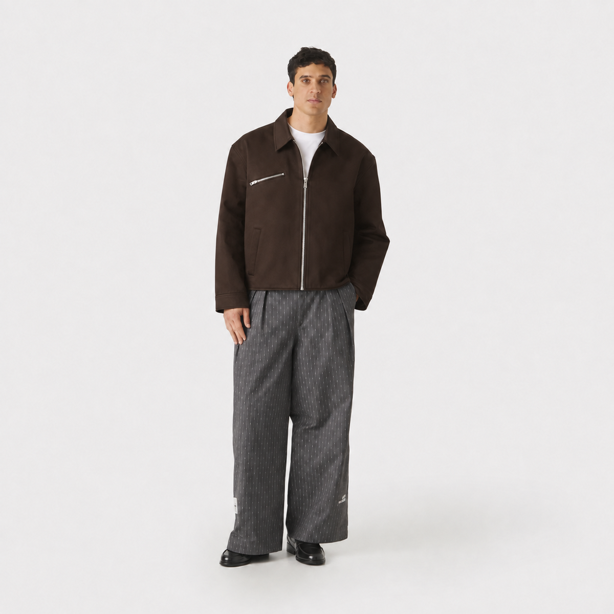 The Dust Gabardine Jacket