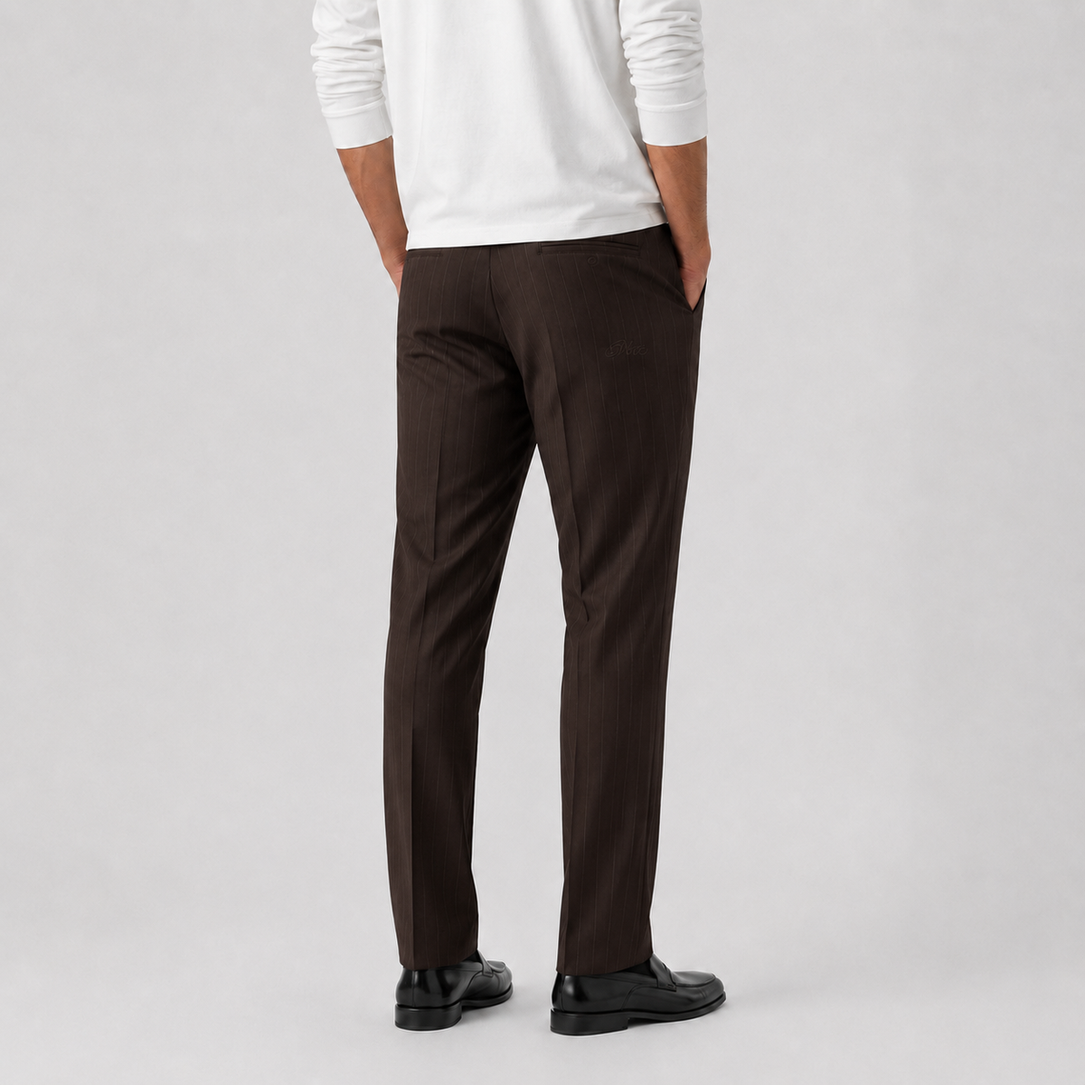 Line Dust Trousers
