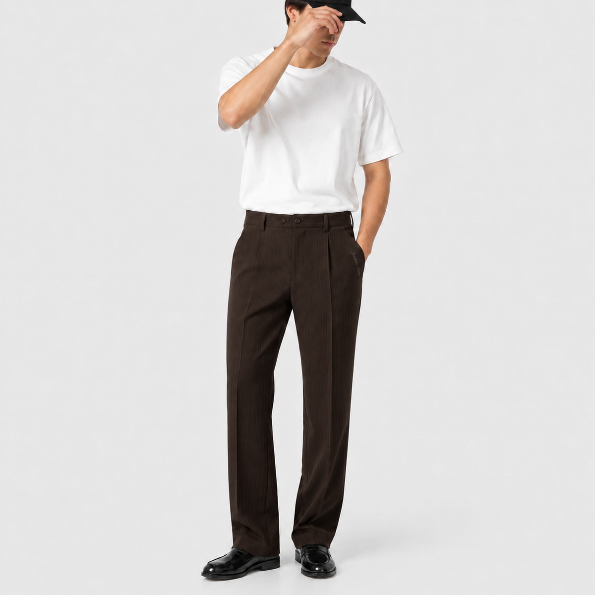 Line Dust Trousers