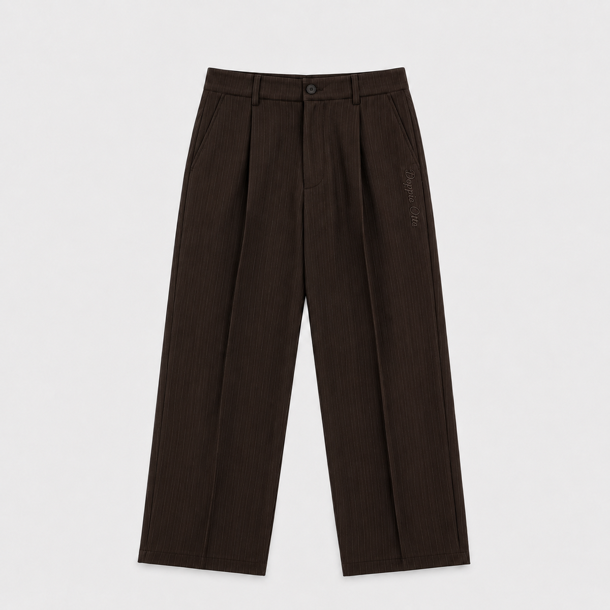 Line Dust Trousers