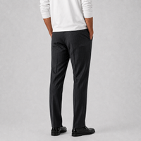 Line Grey Trousers