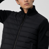 Sera Black Zip