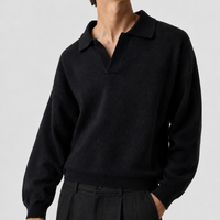 Como Black Polo