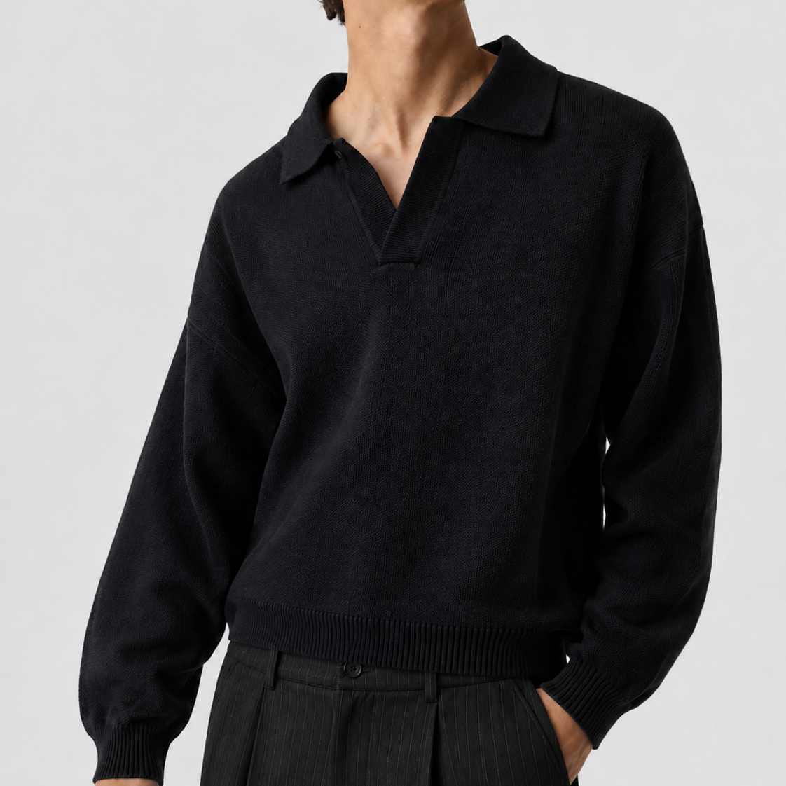 Como Black Polo