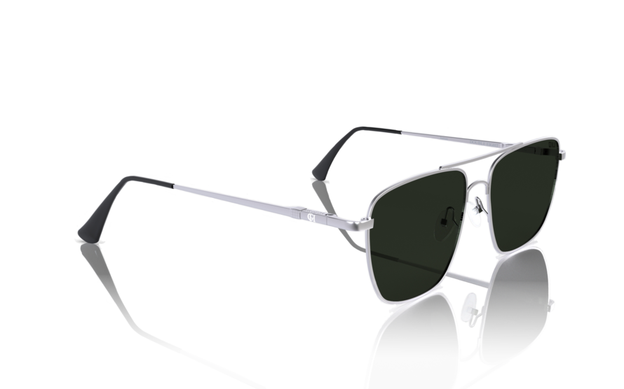 Hattan Matt Grey Sunglasses