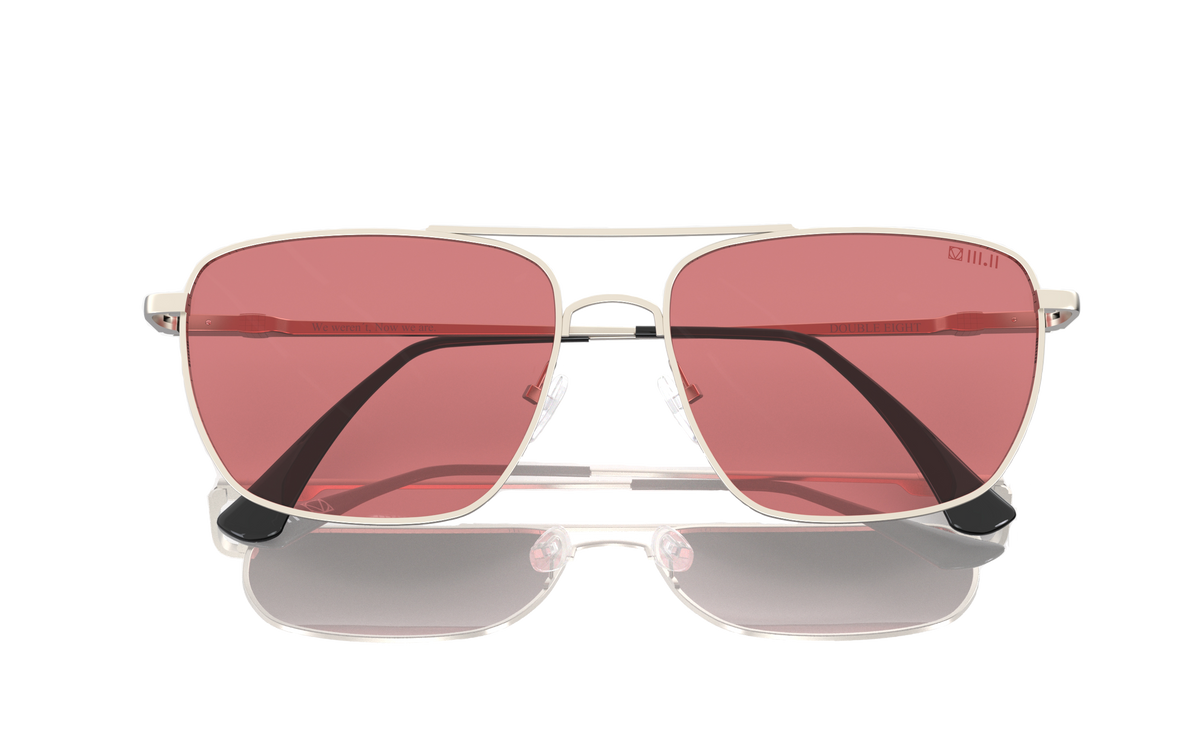 Hattan Rose Sunglasses