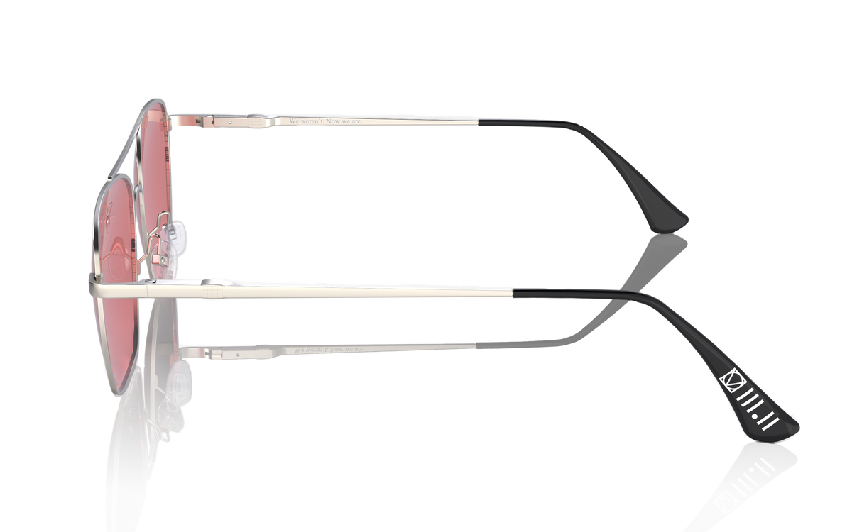 Hattan Rose Sunglasses